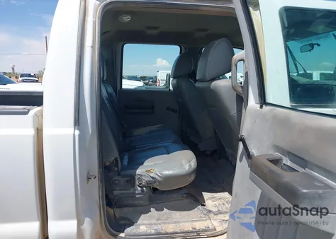 2012 Ford F-250 Xl z USA, uszkodzony, nr VIN 1FT7W2B67CEA24636